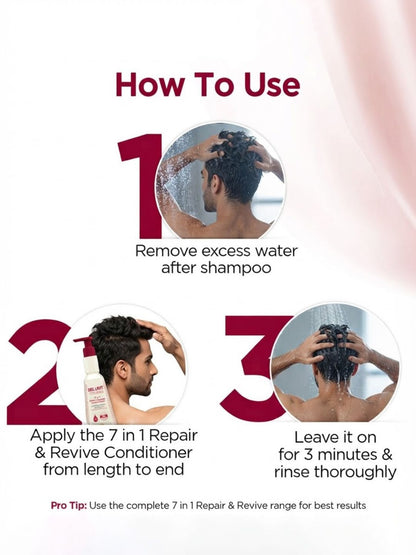 BBlunt 7-in-1 Repair Conditioner (250g)