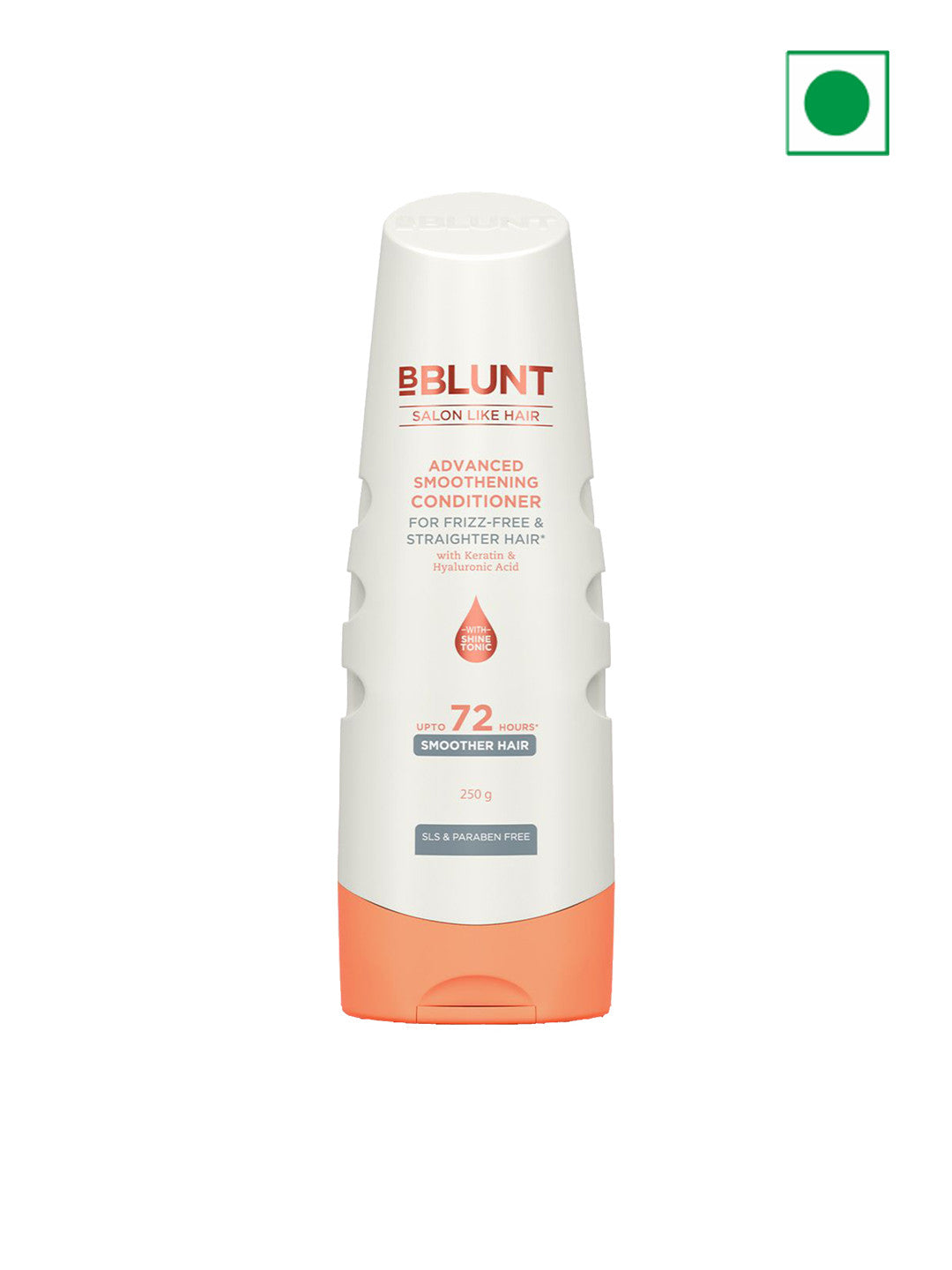 BBlunt Advanced Smoothening) Conditioner (250g)