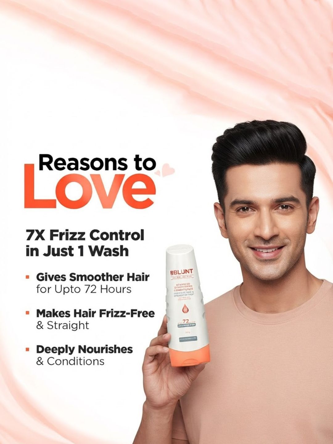 BBlunt Advanced Smoothening) Conditioner (250g)
