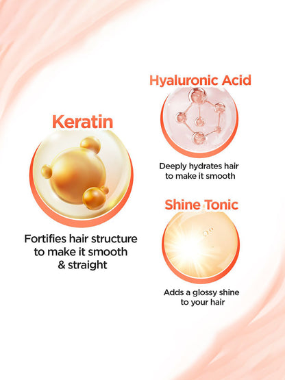 BBlunt Advanced Smoothening) Conditioner (250g)