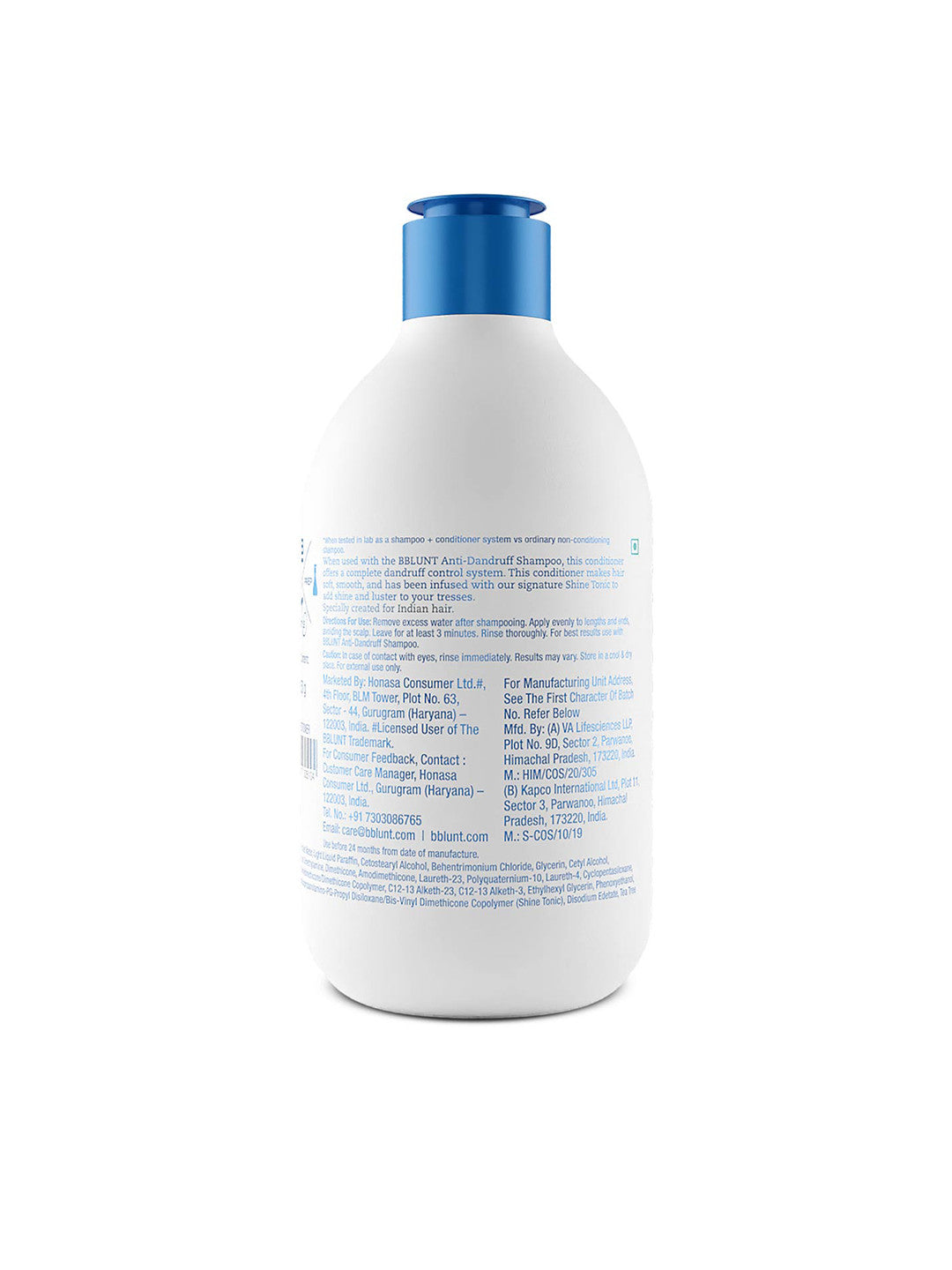 BBlunt Anti-Dandruff Conditioner (250g)