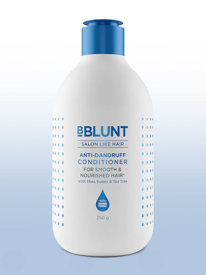 BBlunt Anti-Dandruff Conditioner (250g)