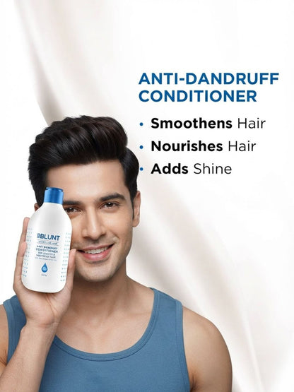 BBlunt Anti-Dandruff Conditioner (250g)