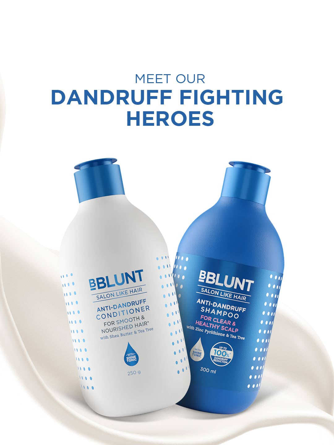 BBlunt Anti-Dandruff Conditioner (250g)