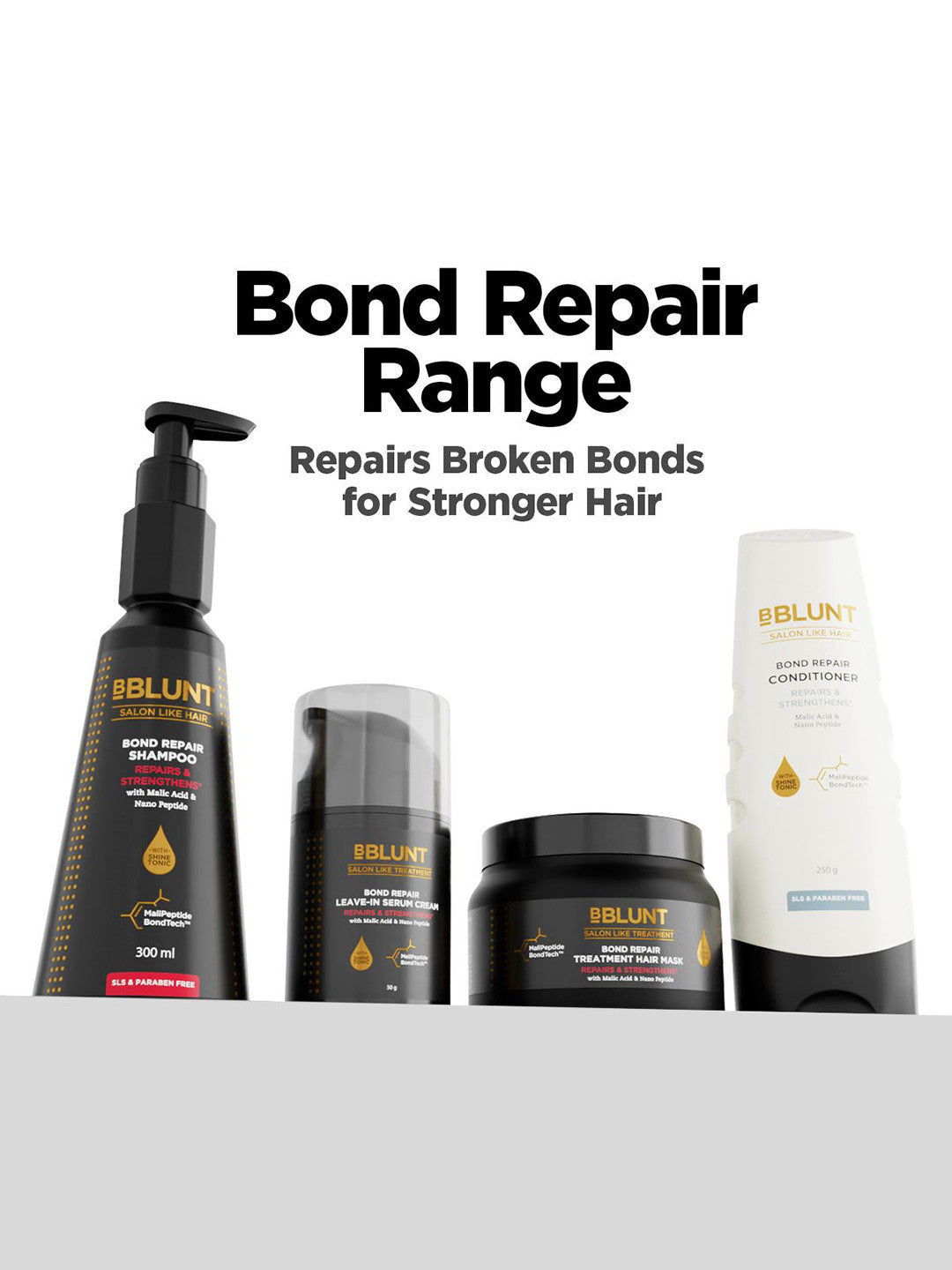 BBlunt Bond Repair Conditioner (250g)