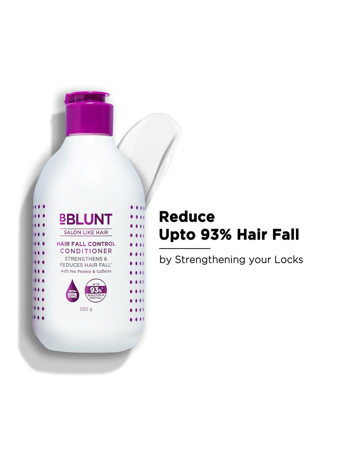 BBlunt Hair Fall Control Conditioner (250g)
