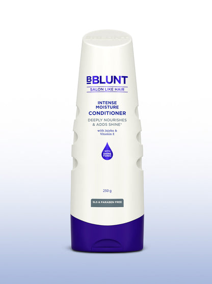 BBlunt Intense Moisture Conditioner (250g)