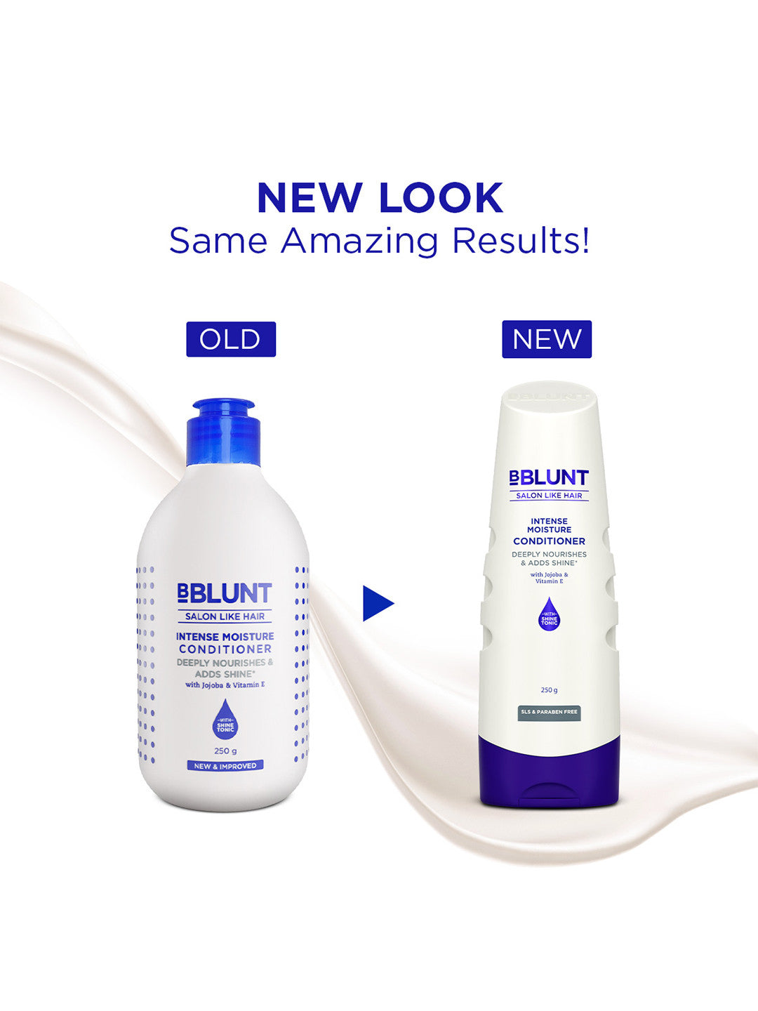 BBlunt Intense Moisture Conditioner (250g)