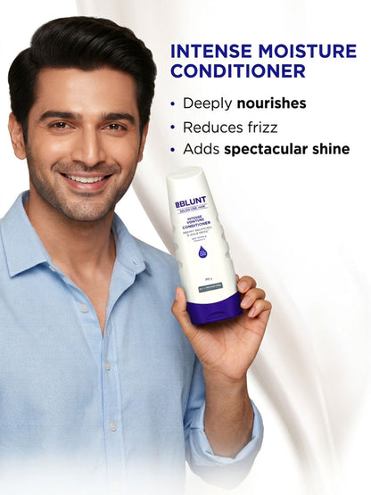 BBlunt Intense Moisture Conditioner (250g)