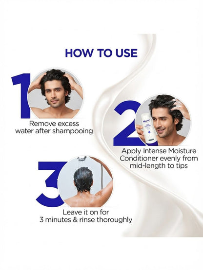 BBlunt Intense Moisture Conditioner (250g)