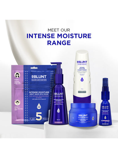 BBlunt Intense Moisture Conditioner (250g)
