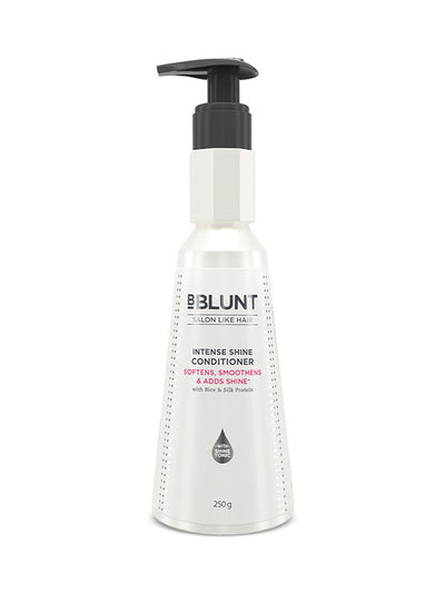 BBlunt Intense Shine Conditioner (250g)