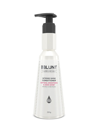 BBlunt Intense Shine Conditioner (250g)