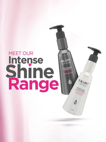 BBlunt Intense Shine Conditioner (250g)