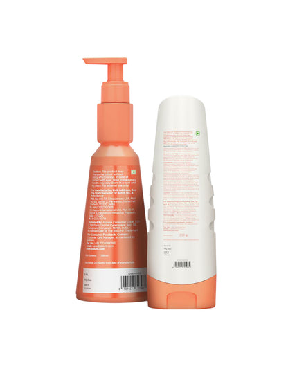 BBlunt Advanced Smoothening Shampoo 300ml + Conditioner 250g