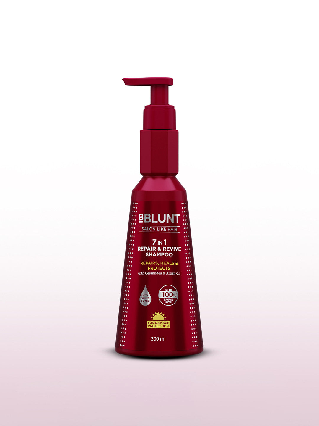 BBlunt 7-in-1 Repair Shampoo (300ml)