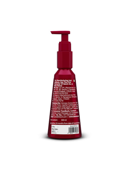BBlunt 7-in-1 Repair Shampoo (300ml)