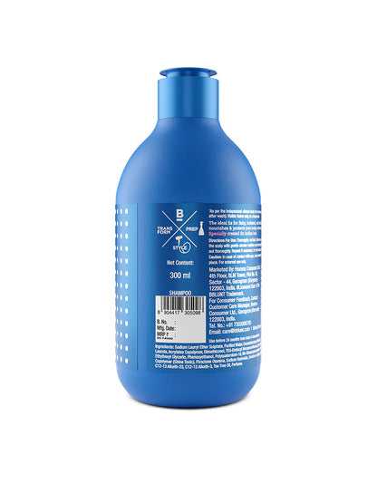 BBlunt Anti-Dandruff Shampoo (300ml)