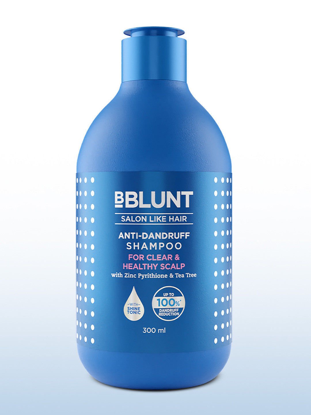 BBlunt Anti-Dandruff Shampoo (300ml)