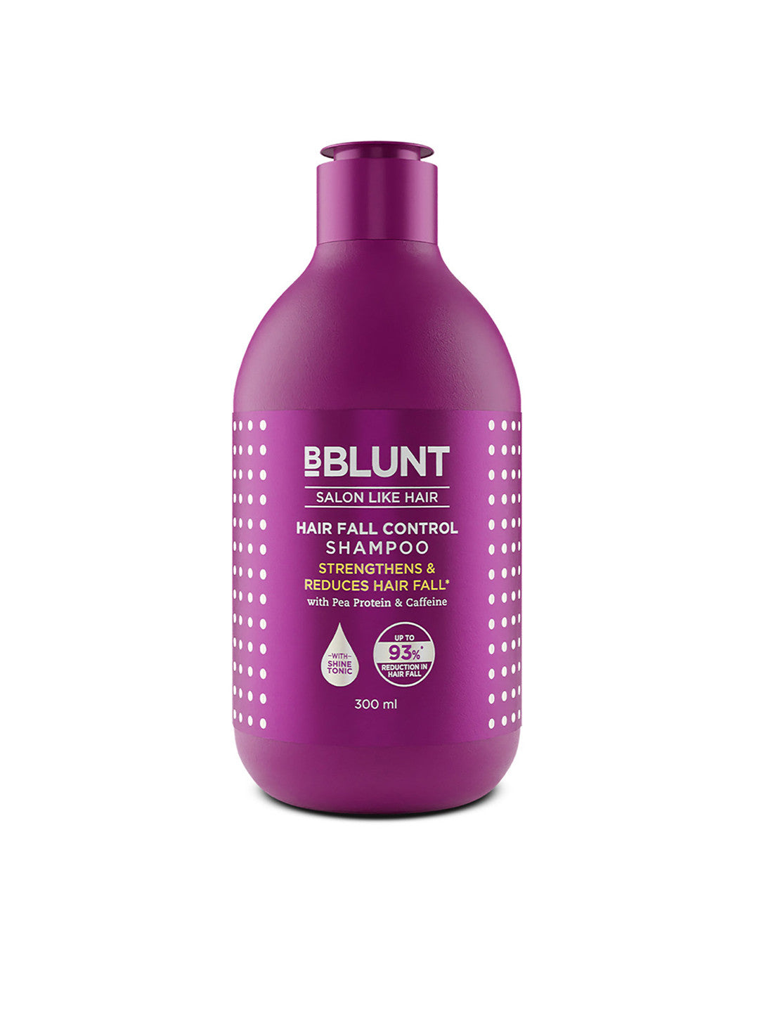 BBlunt Hairfall Control Shampoo (300ml)