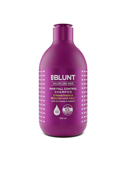 BBlunt Hairfall Control Shampoo (300ml)