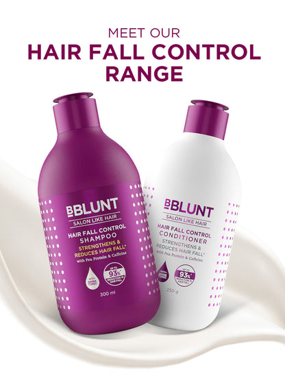 BBlunt Hairfall Control Shampoo (300ml)