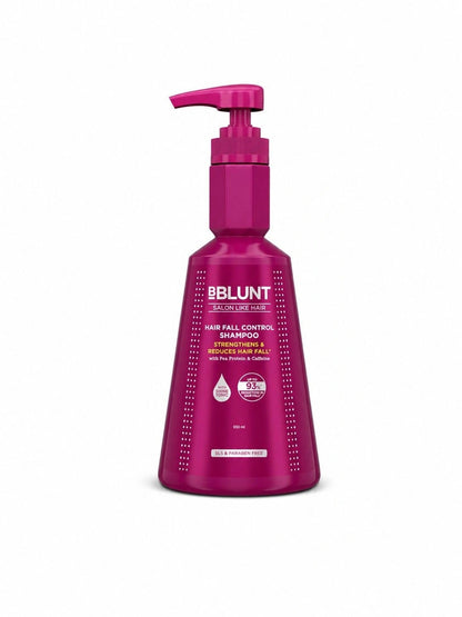 BBlunt Hairfall Control Shampoo (650ml)