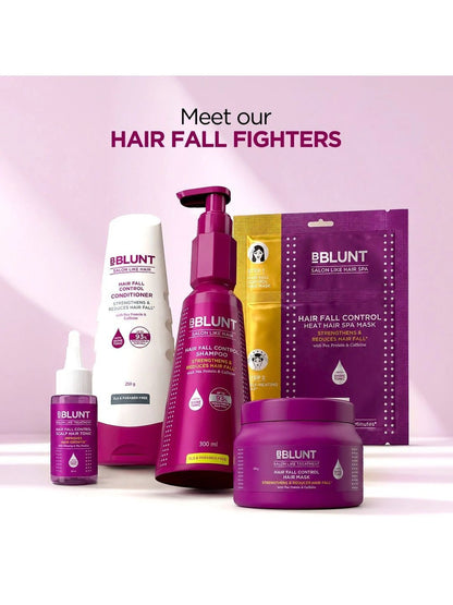 BBlunt Hairfall Control Shampoo (650ml)