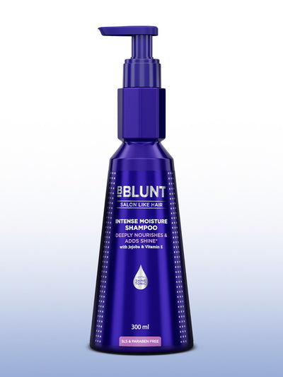 BBlunt Intense Moisture Shampoo (300ml)