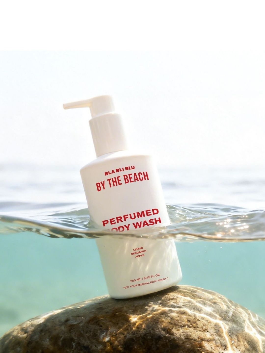 BLA BLI BLU By The Beach Perfumed Body Wash (250 ml)