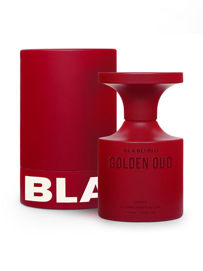 BLA BLI BLU Golden Oud Long Lasting Perfume (100 ml)