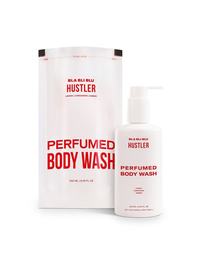 BLA BLI BLU Hustler Perfumed Body Wash (250 ml)