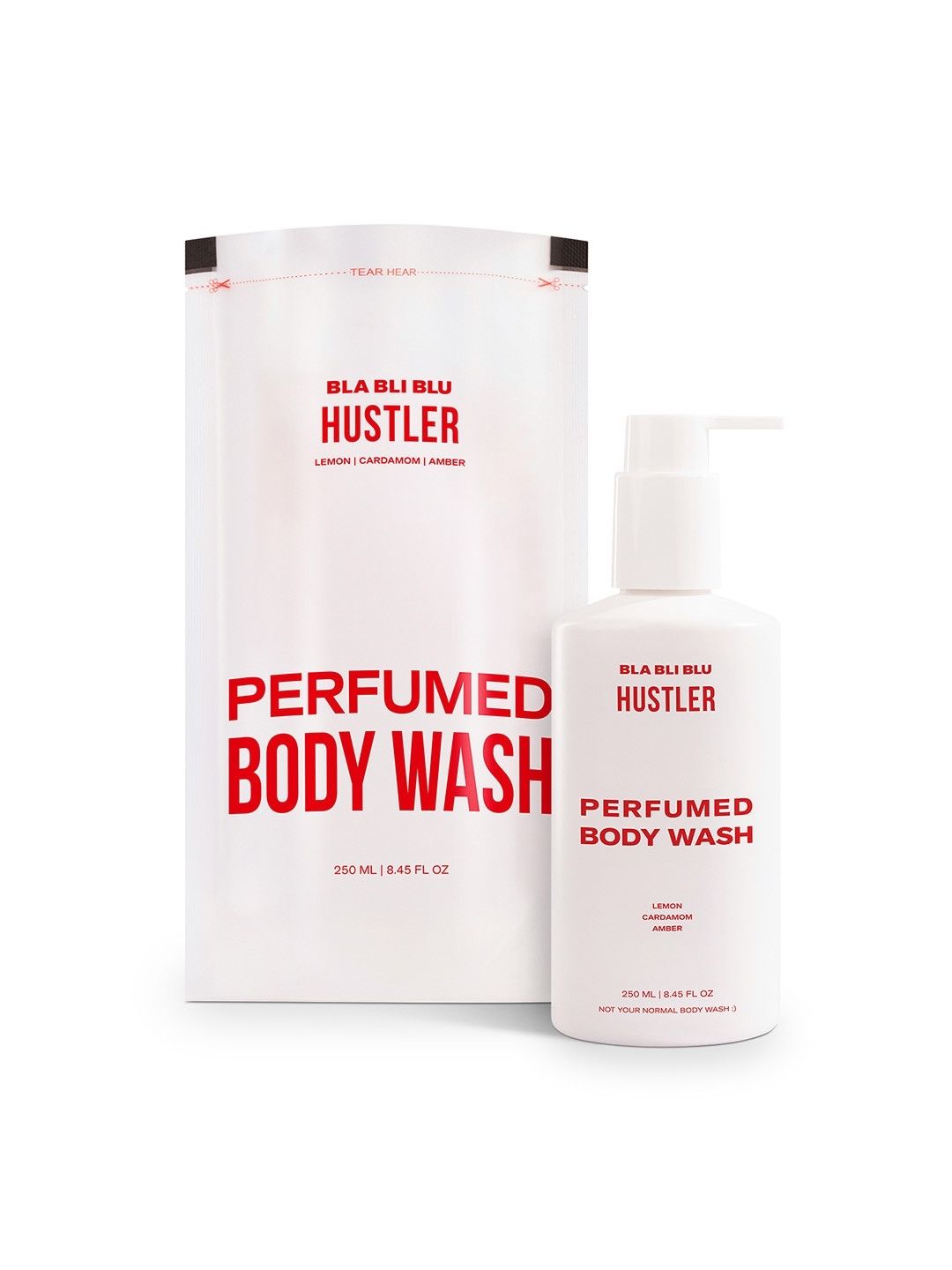 BLA BLI BLU Hustler Perfumed Body Wash (250 ml)