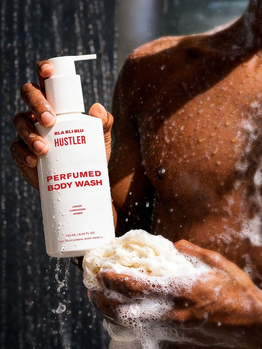 BLA BLI BLU Hustler Perfumed Body Wash (250 ml)