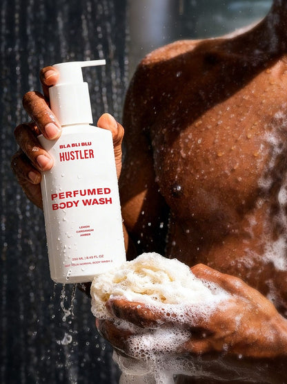 BLA BLI BLU Hustler Perfumed Body Wash (250 ml)