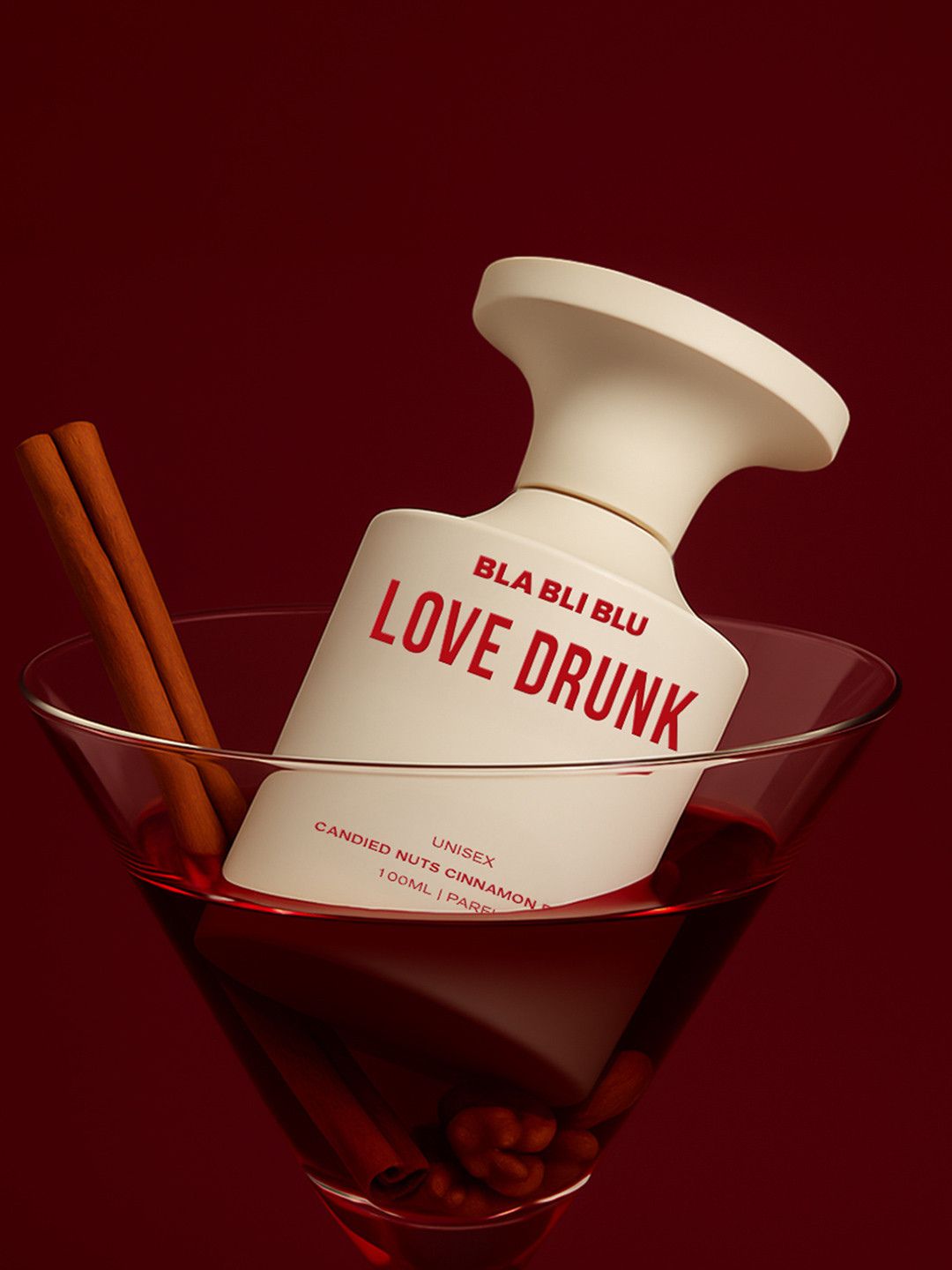 BLA BLI BLU Love Drunk Long Lasting Perfume (100 ml)