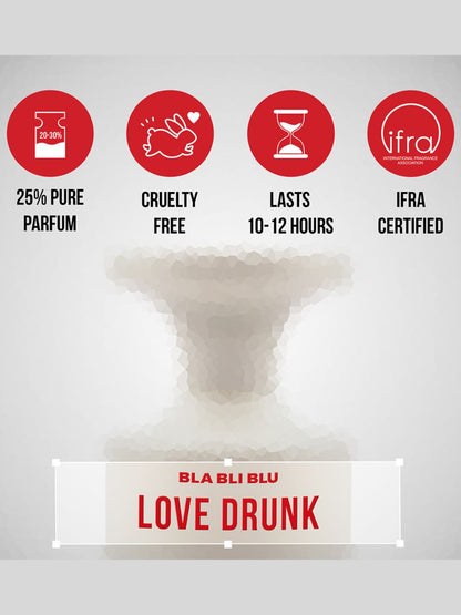 BLA BLI BLU Love Drunk Long Lasting Perfume (100 ml)