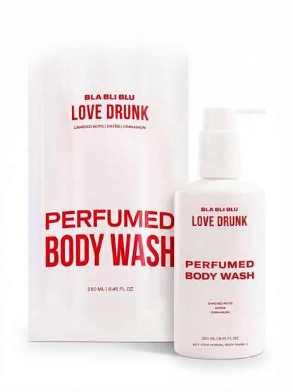 BLA BLI BLU Love Drunk Perfumed Body Wash (250 ml)