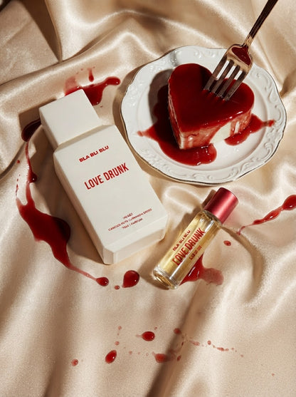 BLA BLI BLU Love Drunk Perfume & Pure Oil (75ml + 8ml)