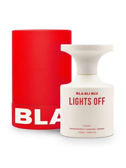 BLA BLI BLU Lights Off Long Lasting Perfume (100 ml)
