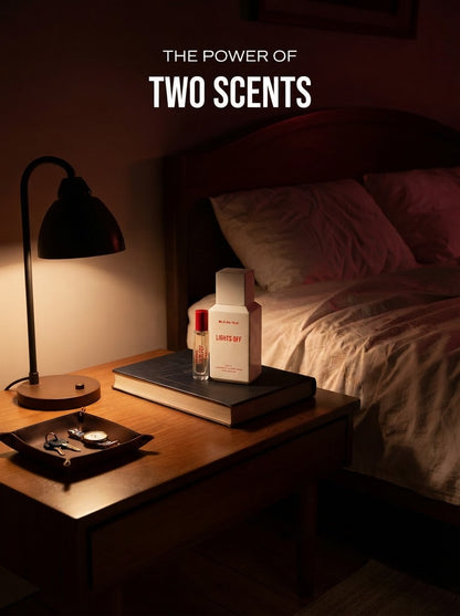BLA BLI BLU Lights Off Perfume & Pure Oil (75ml + 8ml)