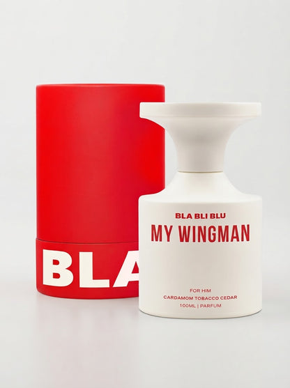 BLA BLI BLU My Wingman Long Lasting Perfume (100 ml)