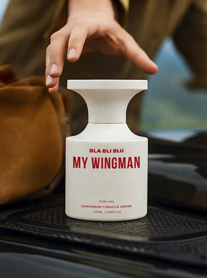 BLA BLI BLU My Wingman Long Lasting Perfume (100 ml)