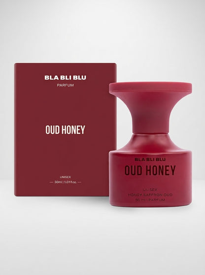 BLA BLI BLU Oud Honey Long Lasting Perfume (100 ml)
