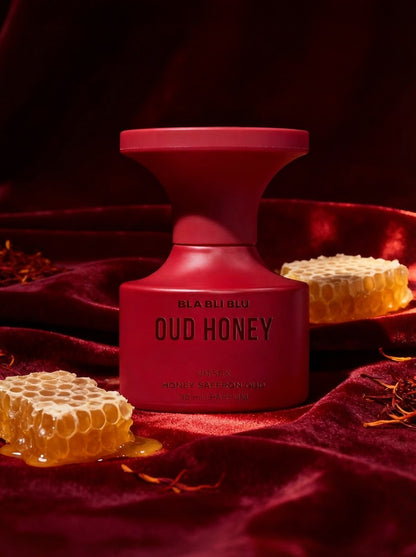 BLA BLI BLU Oud Honey Long Lasting Perfume (100 ml)