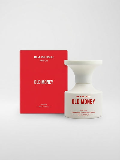 BLA BLI BLU Old Money Long Lasting Perfume - 100 ml)