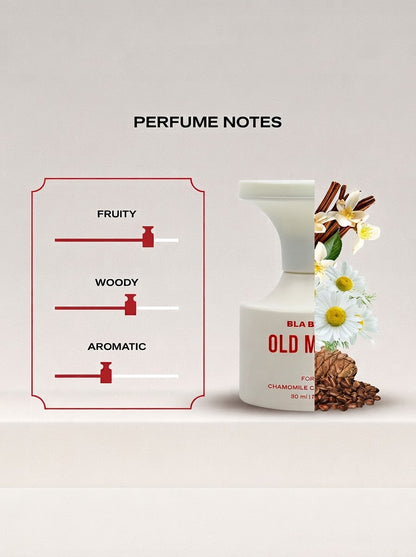 BLA BLI BLU Old Money Long Lasting Perfume - 100 ml)