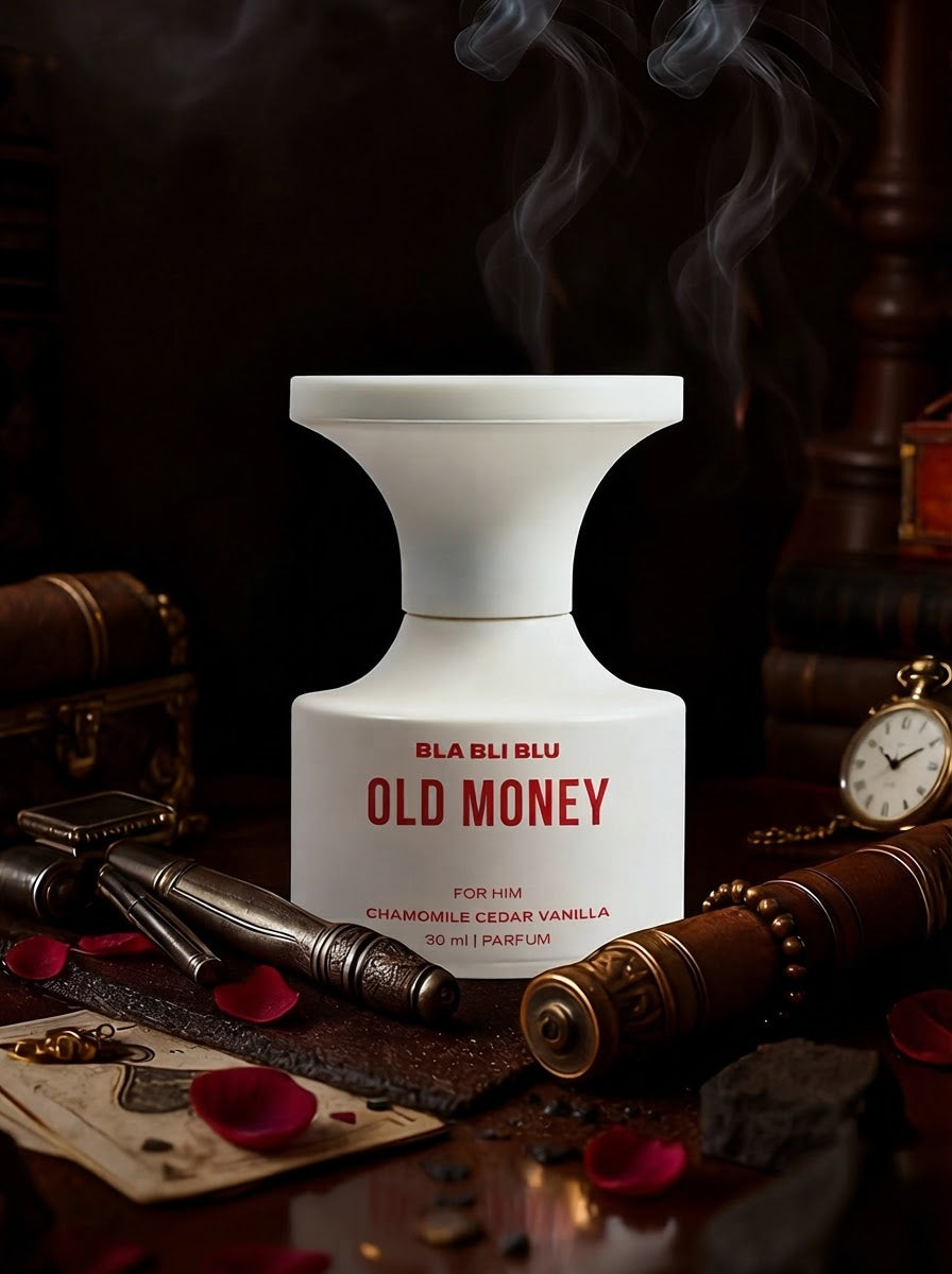 BLA BLI BLU Old Money Long Lasting Perfume - 100 ml)