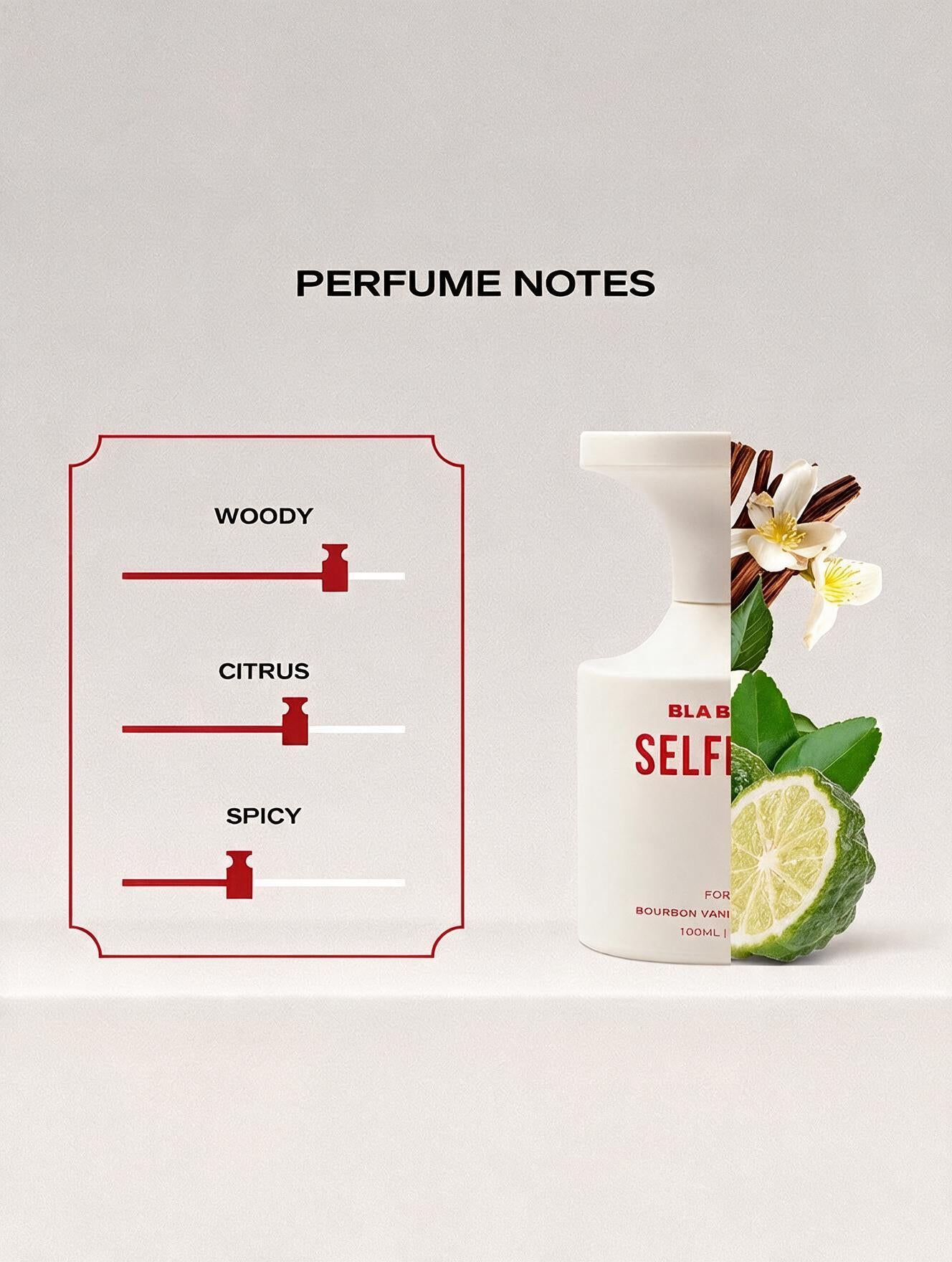 BLA BLI BLU Selfmade Long Lasting Perfume (100 ml)