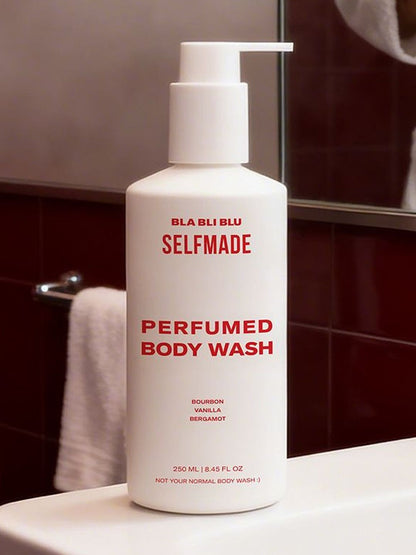 BLA BLI BLU Selfmade Perfumed Body Wash (250 ml)